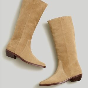 NEW The Antoine Tall Boot NN035
